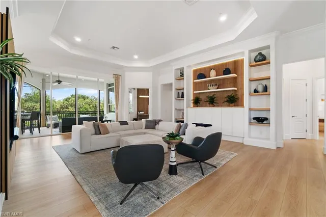 $1,649,000 | 17010 Porta Vecchio Way, Unit 201, Naples, FL 34110