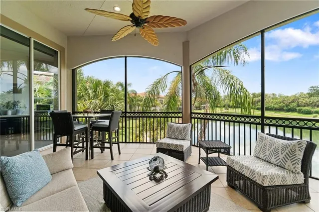 $1,649,000 | 17010 Porta Vecchio Way, Unit 201, Naples, FL 34110