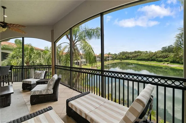 $1,649,000 | 17010 Porta Vecchio Way, Unit 201, Naples, FL 34110