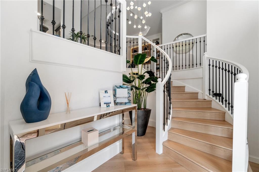 17010 Porta Vecchio Way, Unit 201 Naples, FL 34110 - Photo 5 of 50 a view of entryway