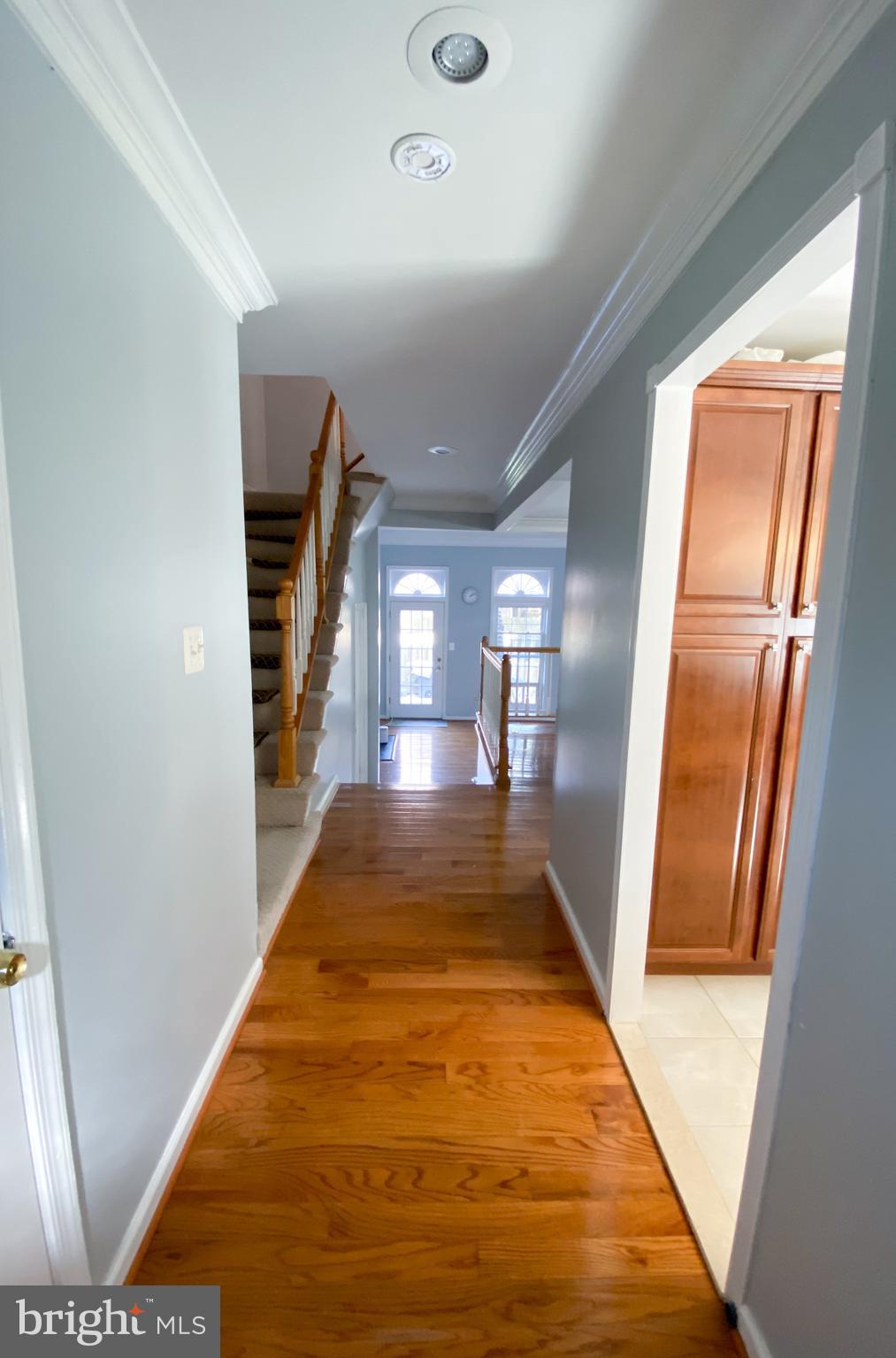 8085 Powderbrook Lane Springfield, VA 22153 - Photo 11 of 29 Foyer