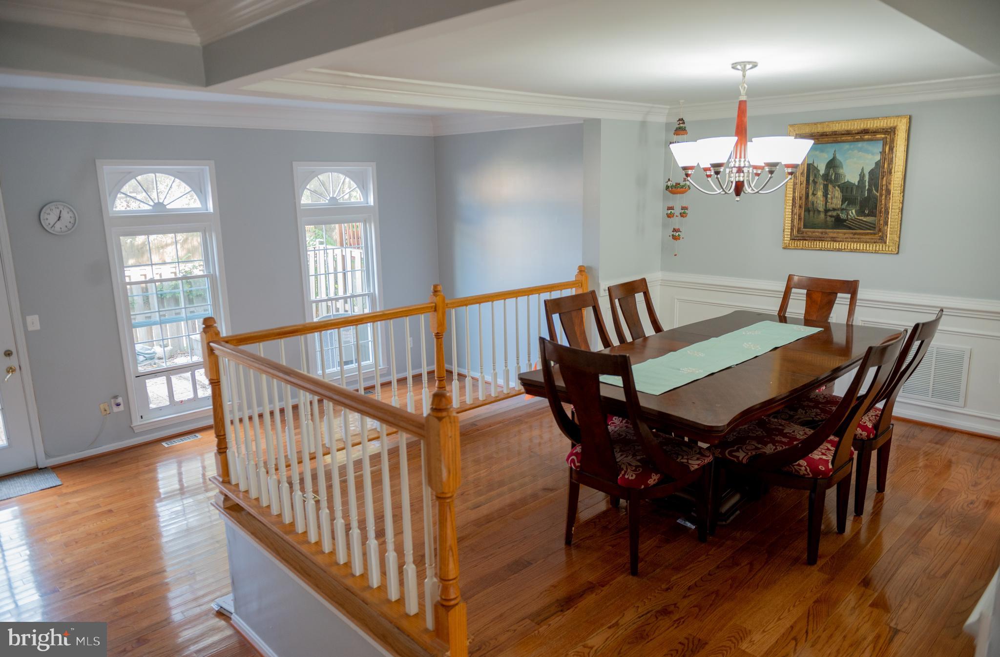 8085 Powderbrook Lane Springfield, VA 22153 - Photo 4 of 29 Dining Room