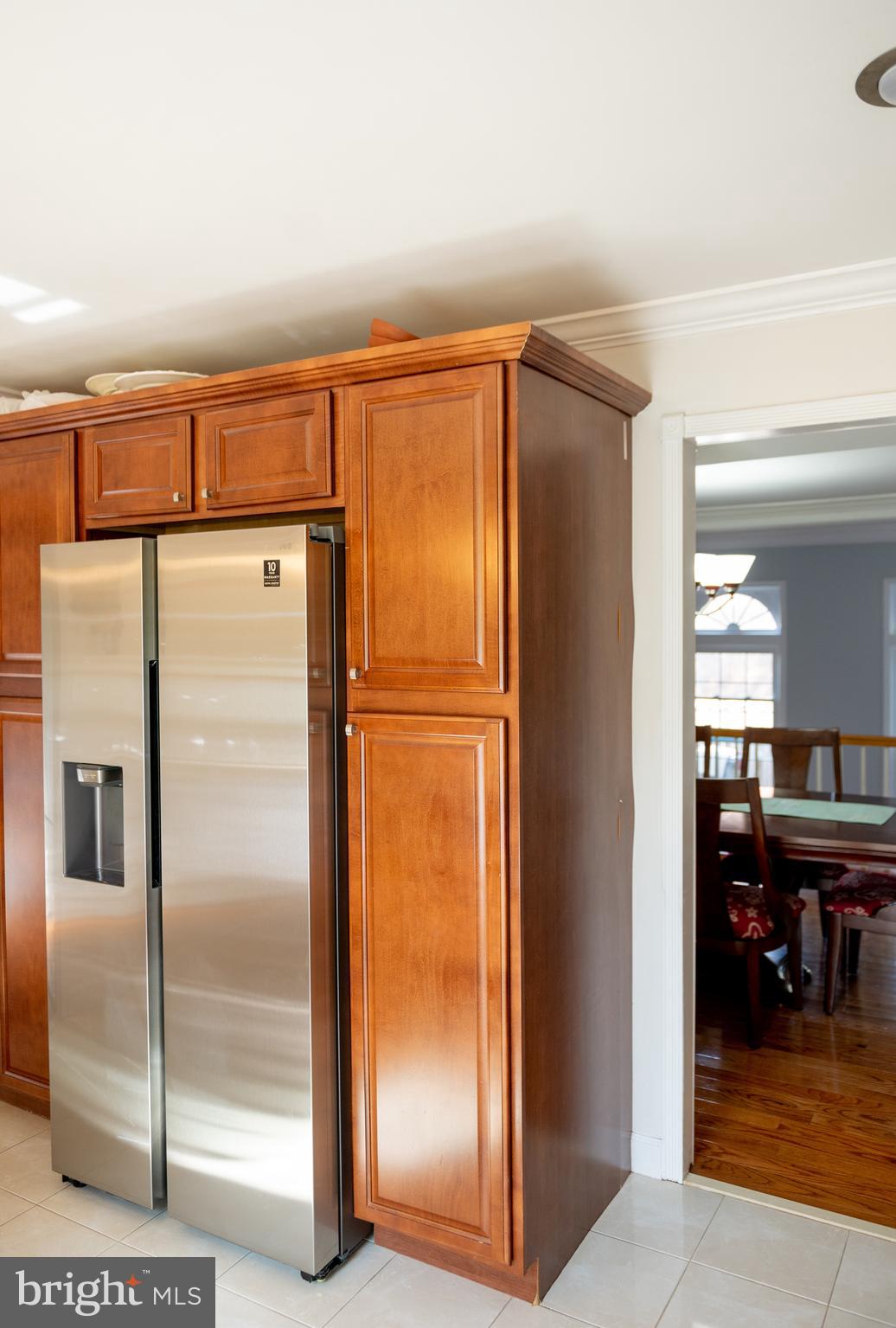 8085 Powderbrook Lane Springfield, VA 22153 - Photo 7 of 29 Kitchen