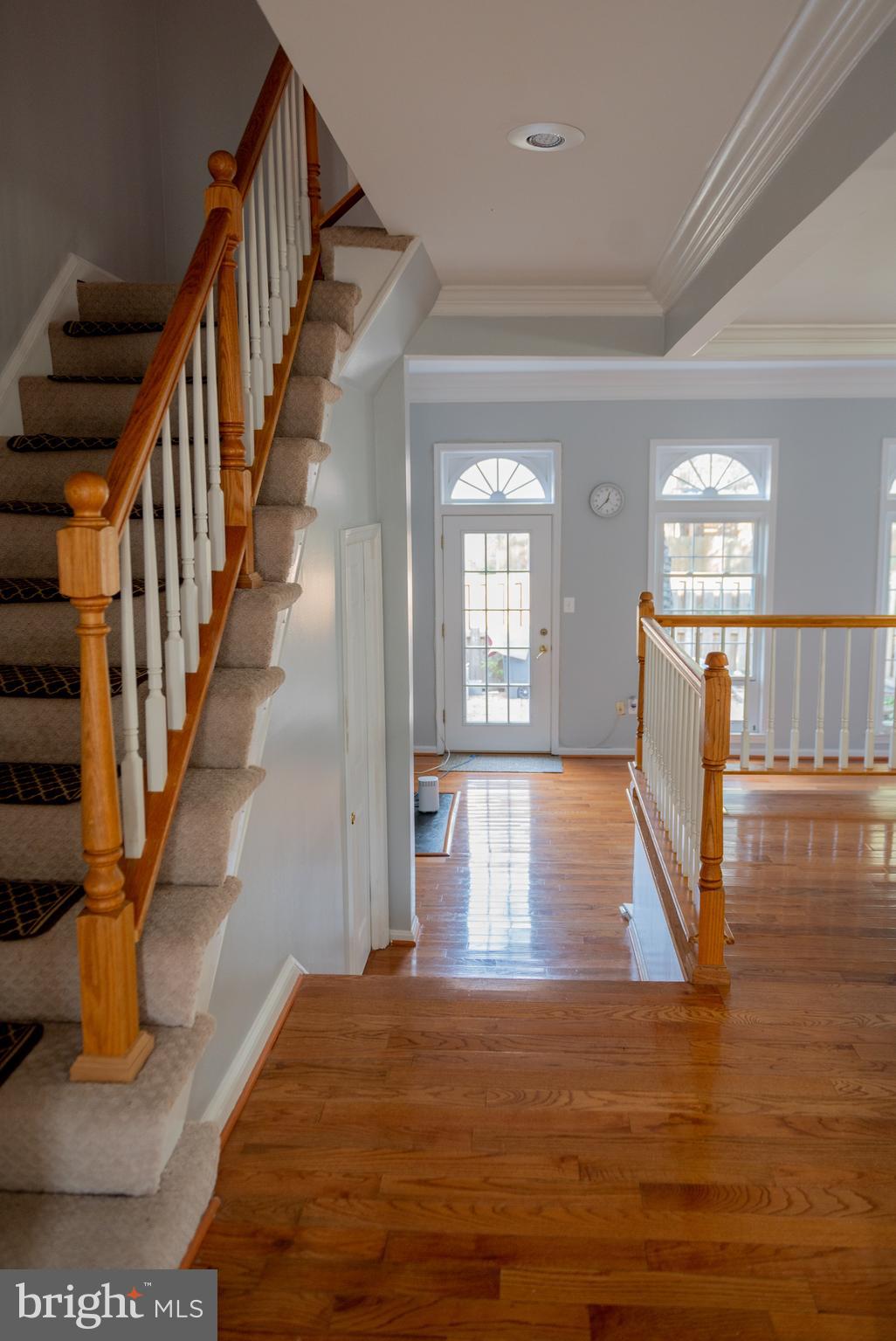 8085 Powderbrook Lane Springfield, VA 22153 - Photo 9 of 29 Foyer