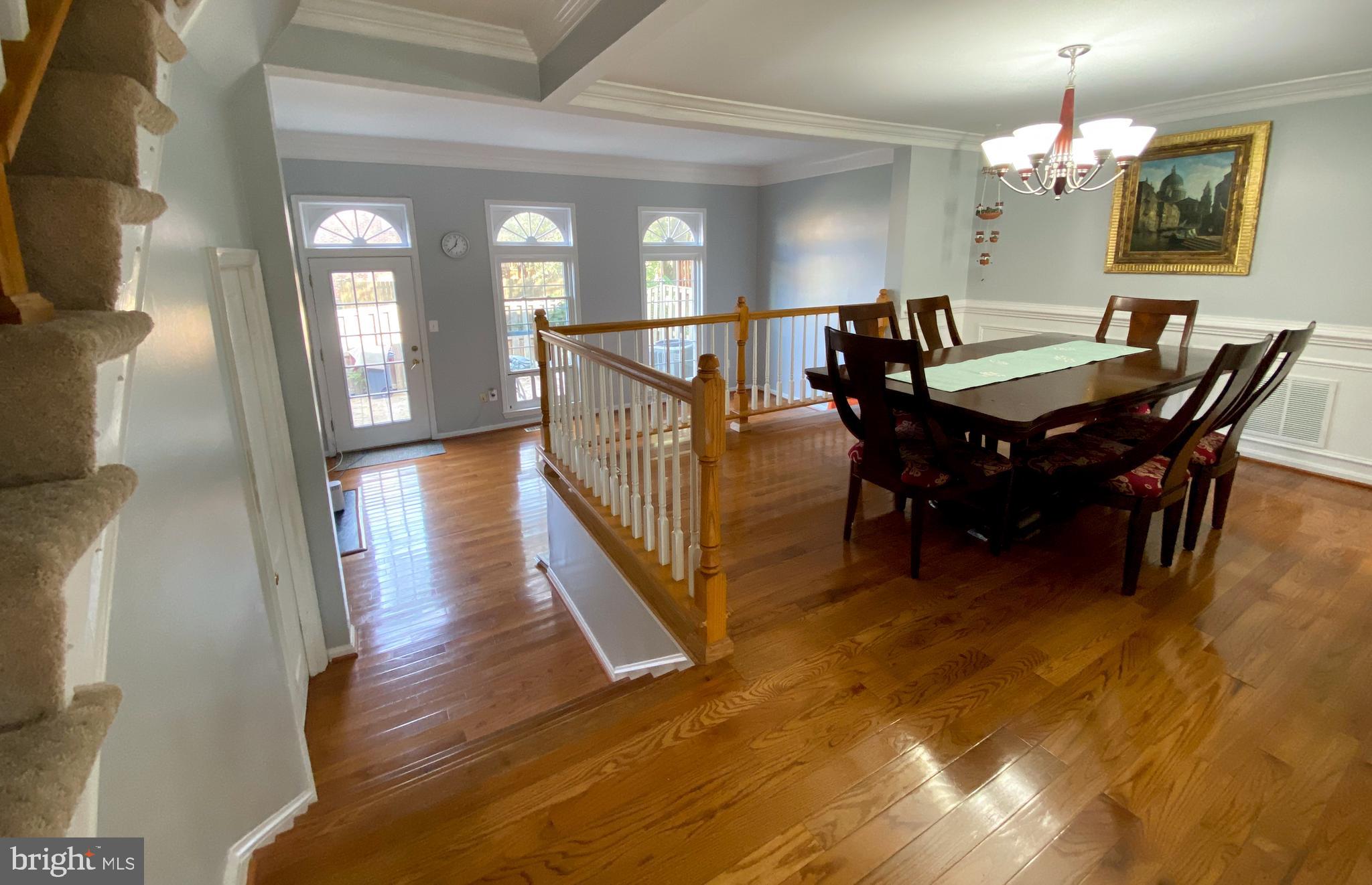 8085 Powderbrook Lane Springfield, VA 22153 - Photo 10 of 29 Foyer