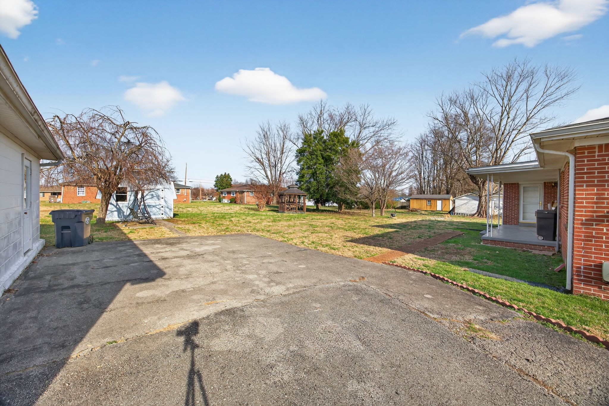 716 Dry Creek Road Smithville, TN 37166 - Photo 21 of 31 a view of a swimming pool with an outdoor space