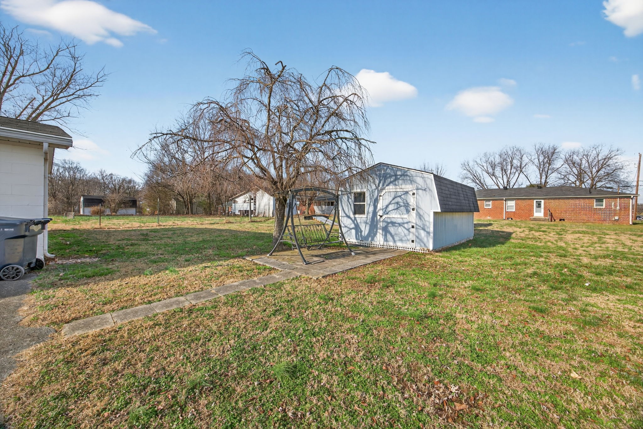 716 Dry Creek Road Smithville, TN 37166 - Photo 22 of 31 a front view of a house with garden