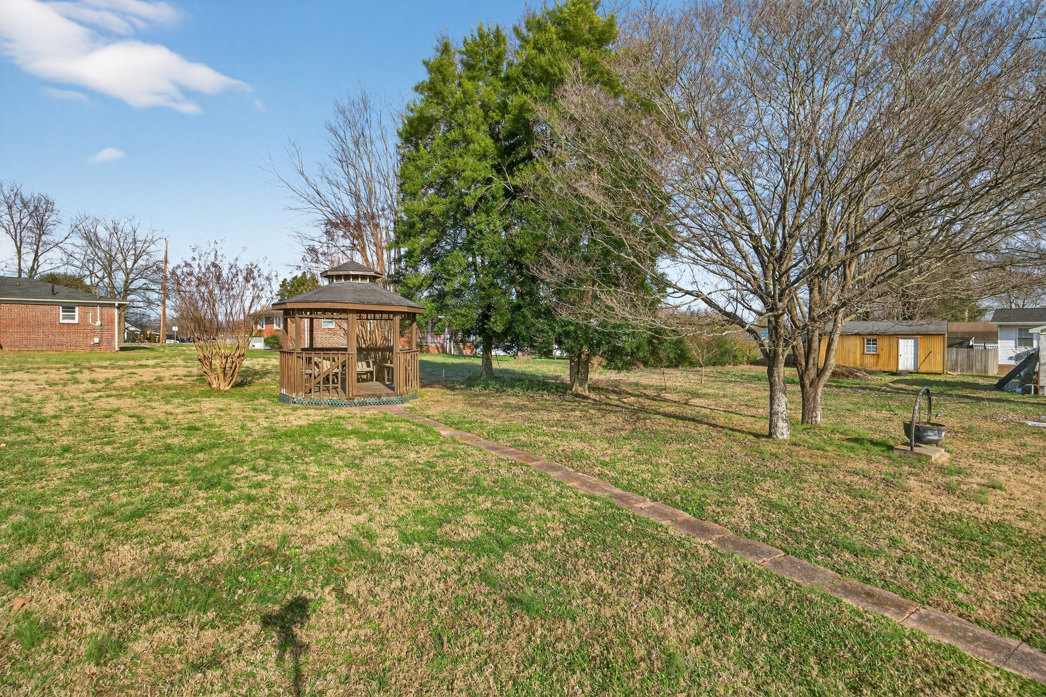 716 Dry Creek Road Smithville, TN 37166 - Photo 23 of 31 a front view of a house with a yard