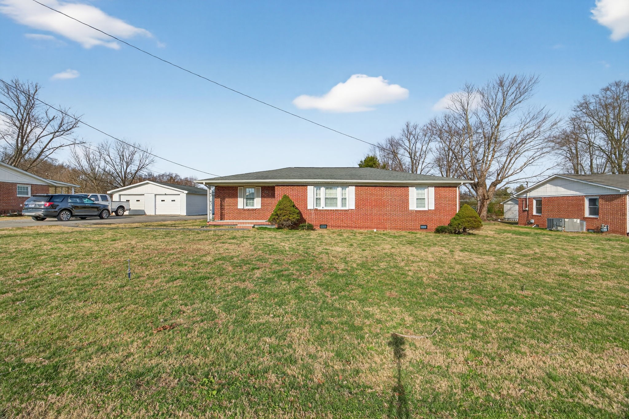 716 Dry Creek Road Smithville, TN 37166 - Photo 27 of 31 a view of a house with a yard