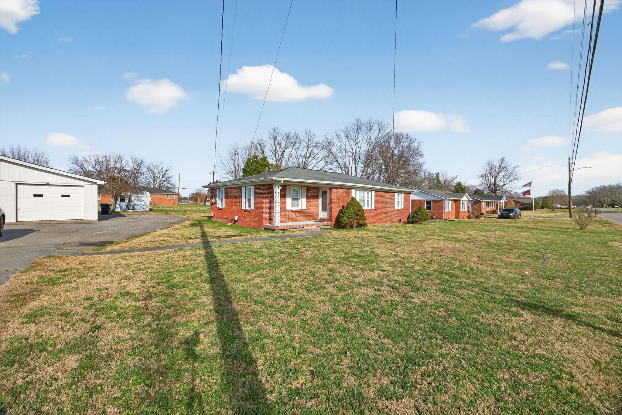 716 Dry Creek Road Smithville, TN 37166 - Photo 29 of 31 a view of a house with a yard