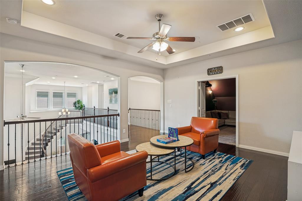388 Bethany Road Sunnyvale, TX 75182 - Photo 26 of 40 Second floor living area