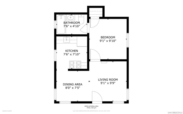 $1,550,000 | 717 San Jose Place, San Diego, CA 92109