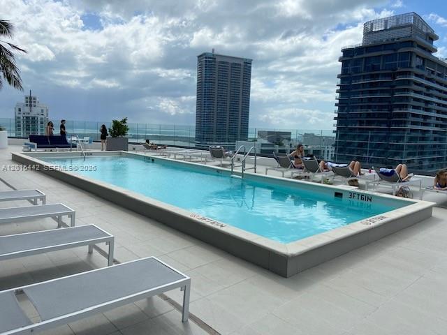 45 Southwest 9th Street, Unit 1007 Miami, FL 33130 - Photo 27 of 63