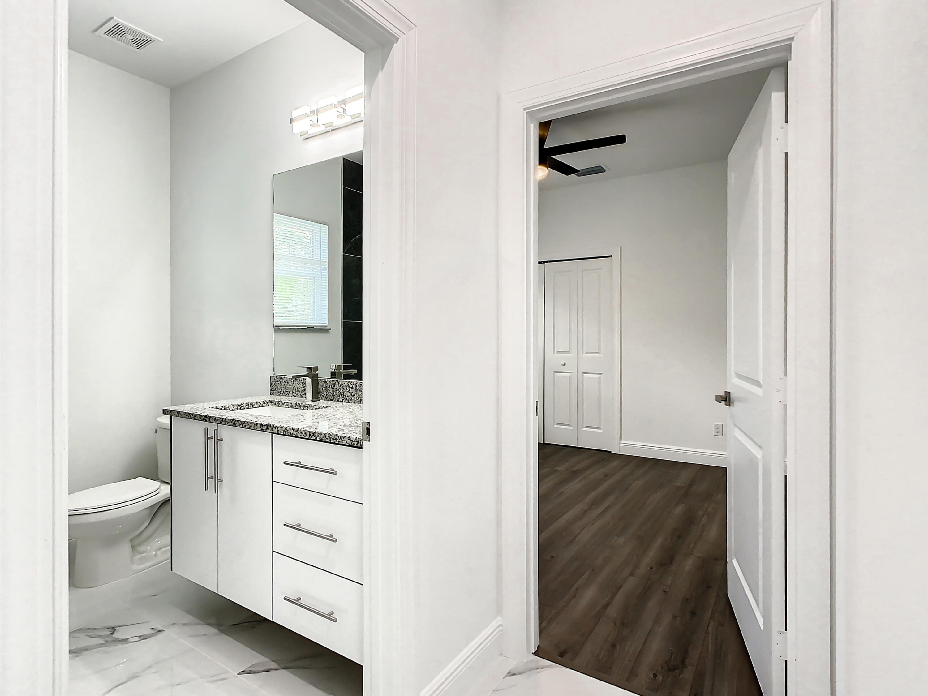 325 Southwest Becker Road Port St. Lucie, FL 34953 - Photo 12 of 31 Hall Bathroom