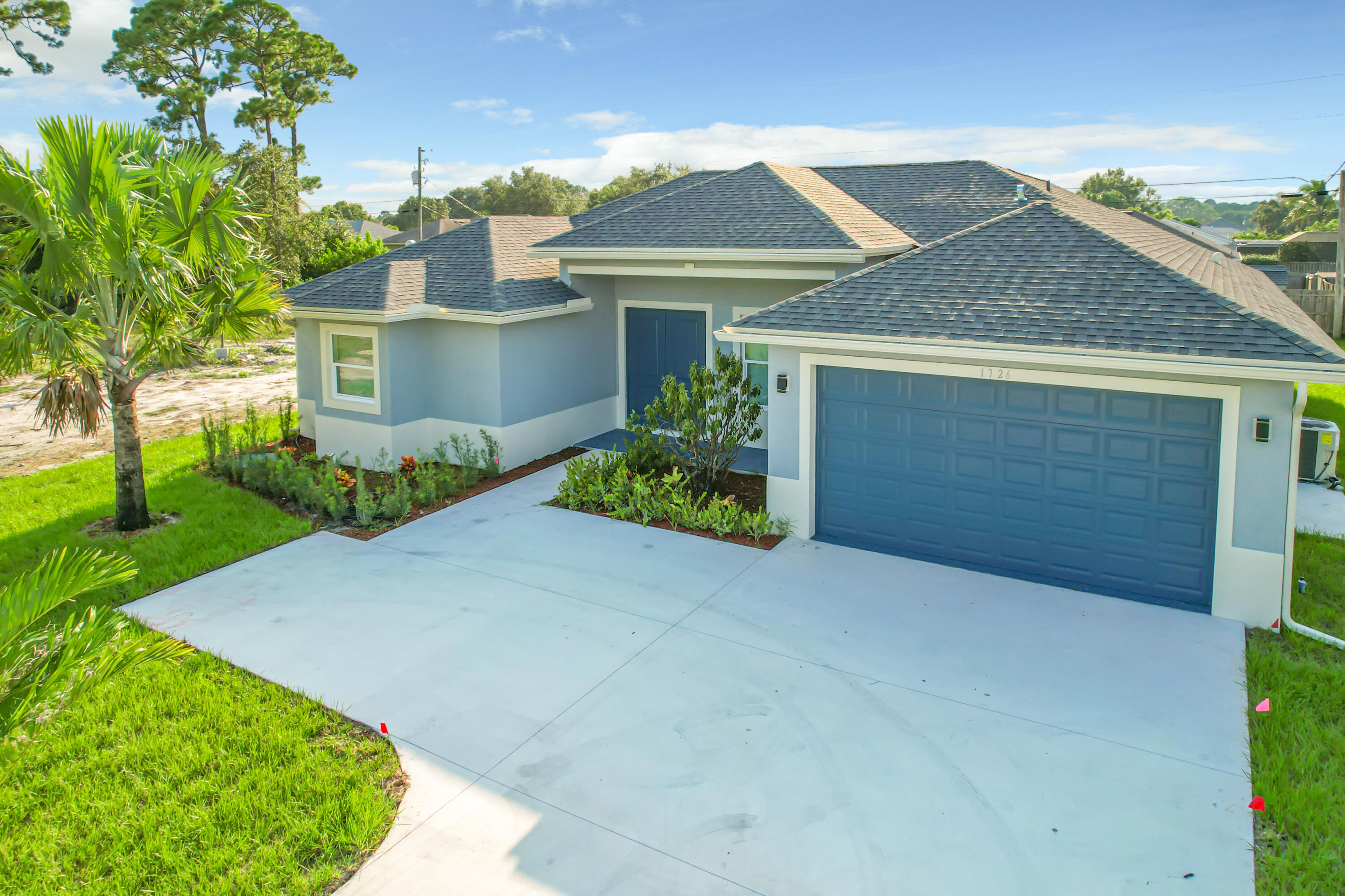 325 Southwest Becker Road Port St. Lucie, FL 34953 - Photo 2 of 31 Front Aerial