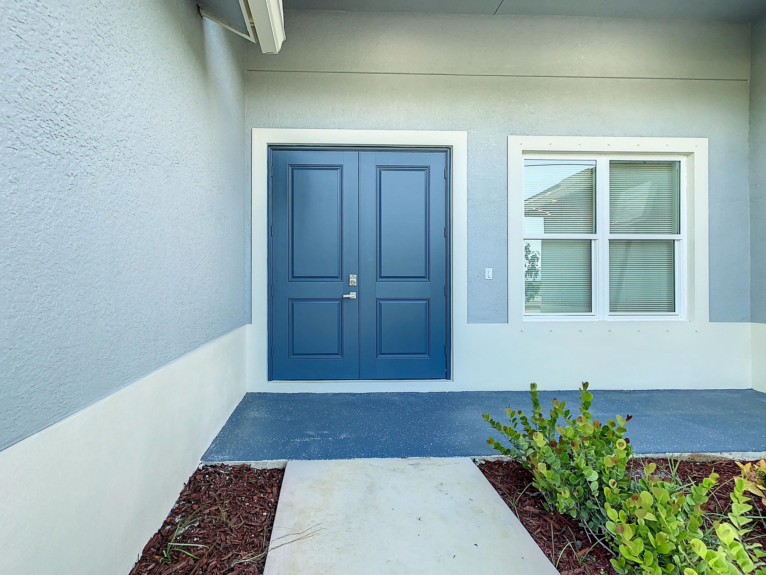 325 Southwest Becker Road Port St. Lucie, FL 34953 - Photo 3 of 31 Front Entrance exterior