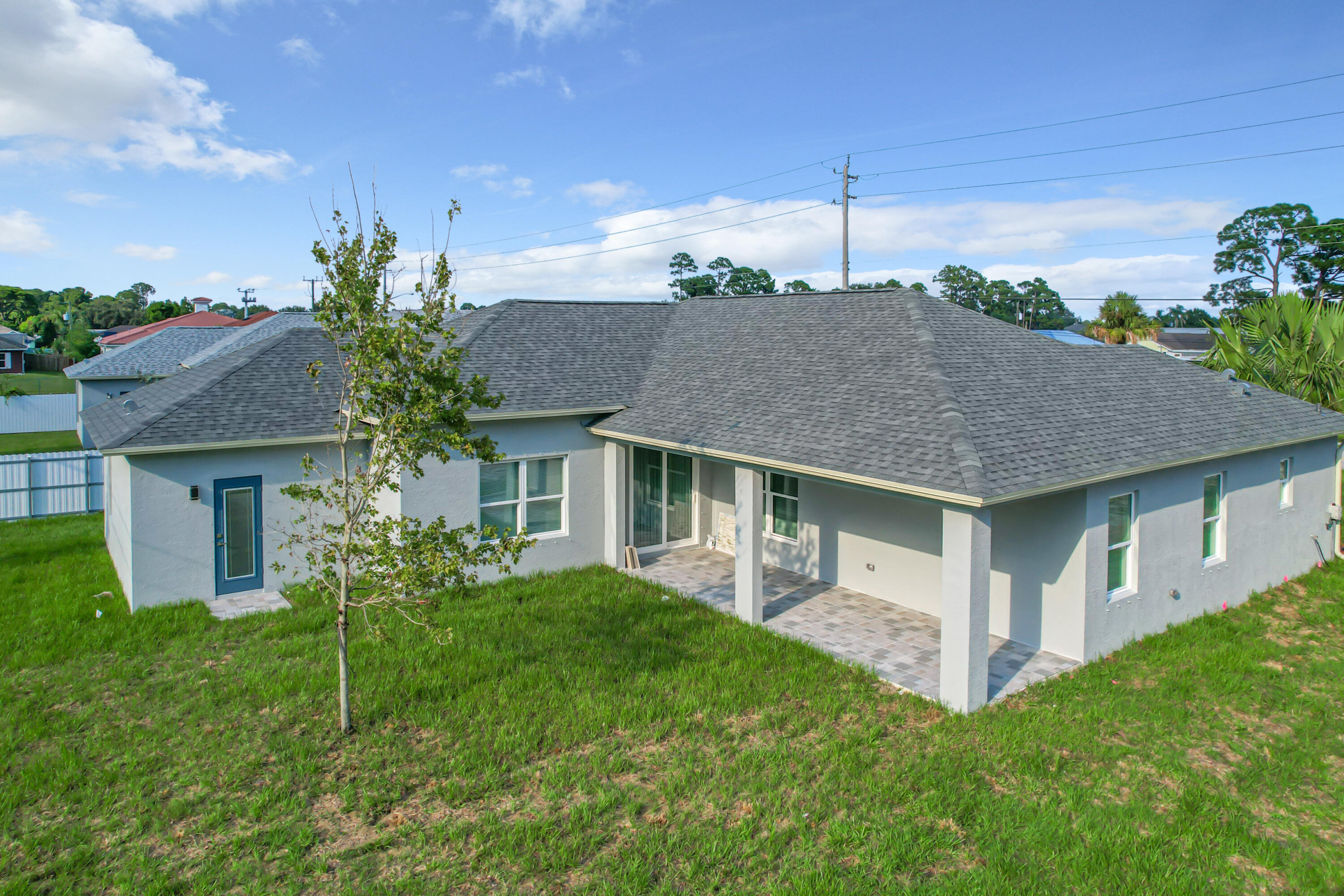 325 Southwest Becker Road Port St. Lucie, FL 34953 - Photo 31 of 31 Exterior Aerial View