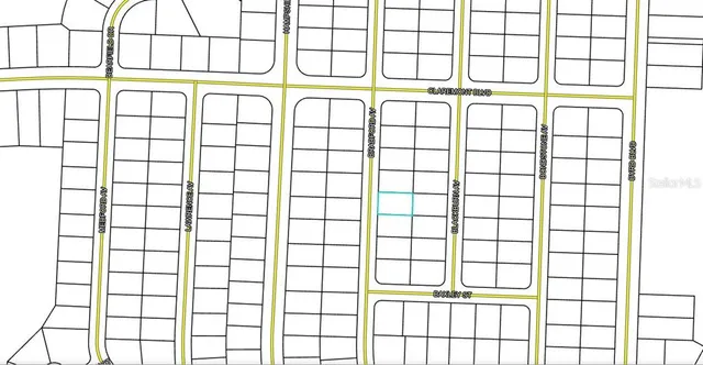 a view of a multi story window