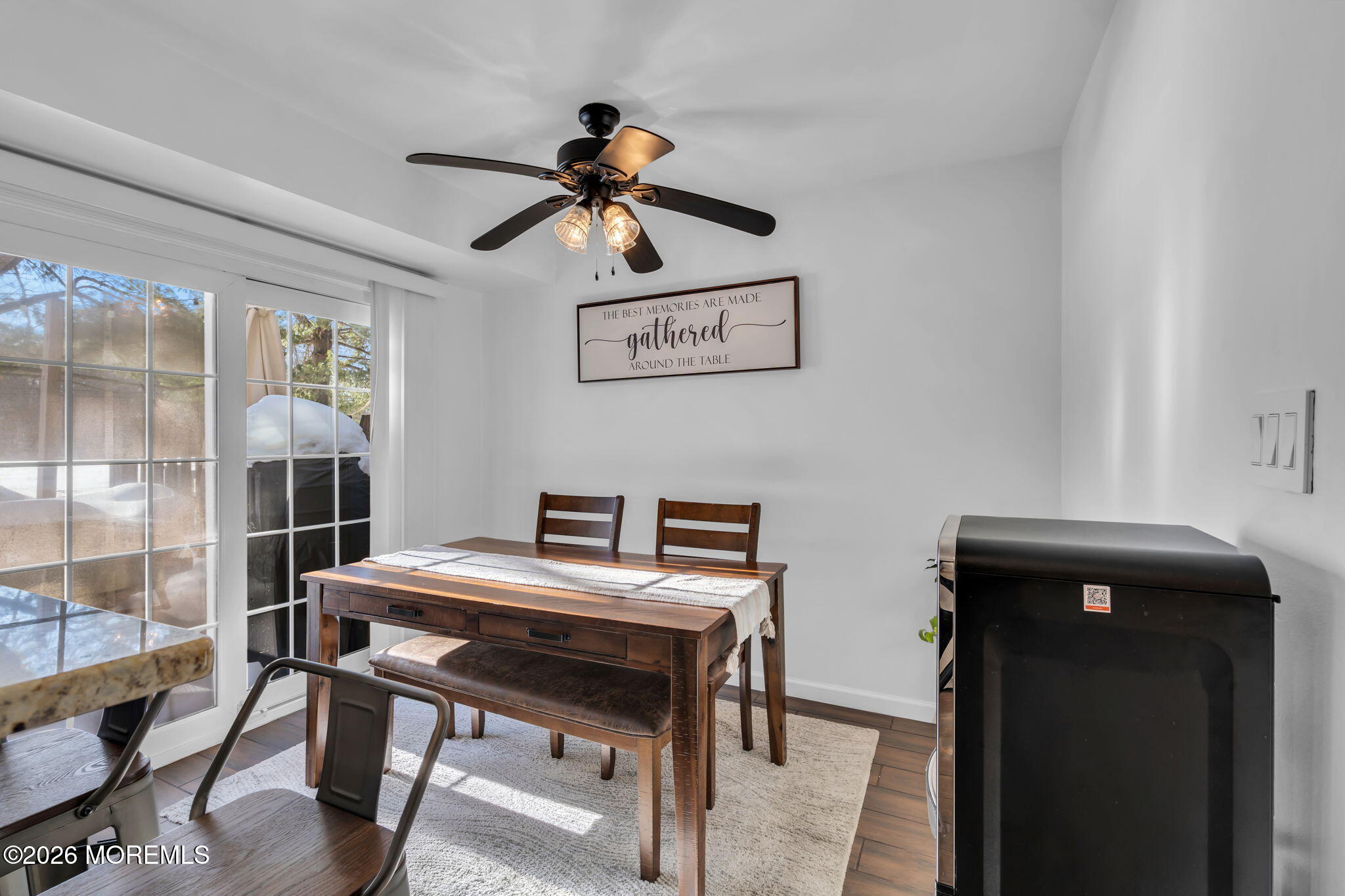 4 Duncan Way Freehold, NJ 07728 - Photo 12 of 28 a view of a livingroom with furniture and window