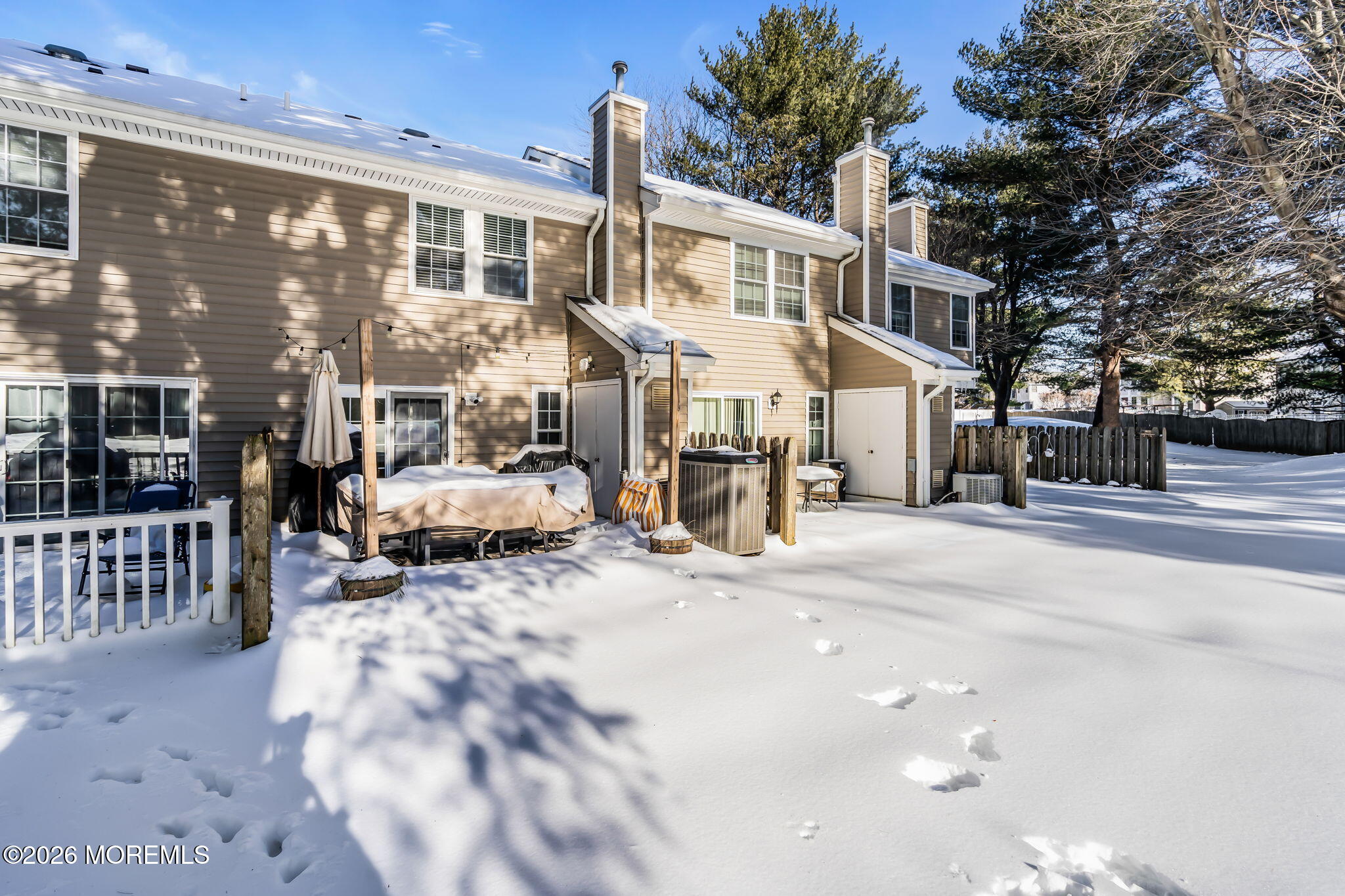 4 Duncan Way Freehold, NJ 07728 - Photo 27 of 28 a view of a street with cars