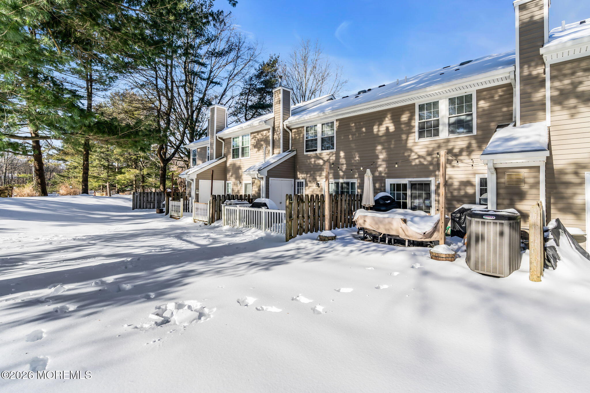 4 Duncan Way Freehold, NJ 07728 - Photo 28 of 28 a view of a building with car parked
