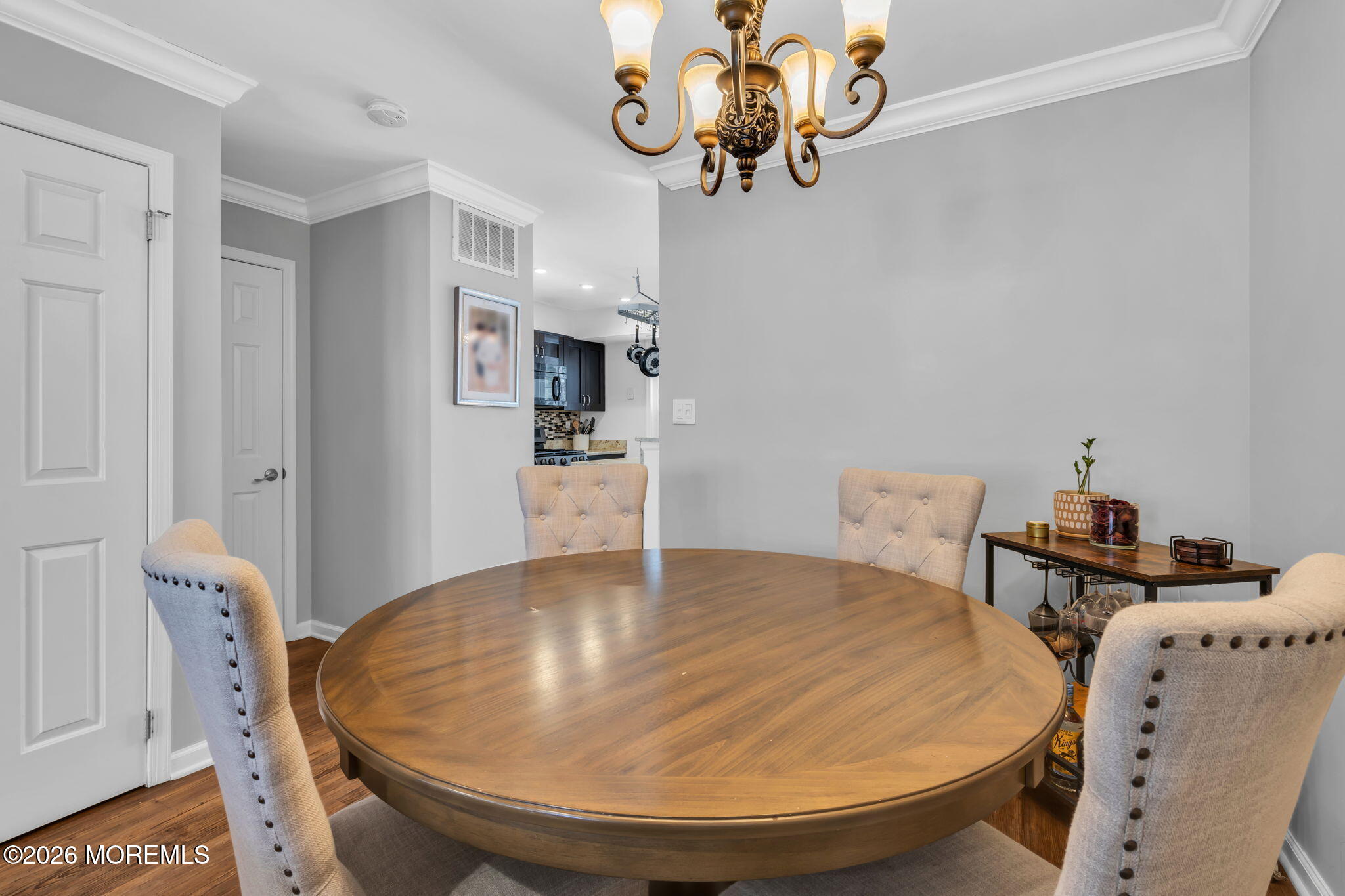 4 Duncan Way Freehold, NJ 07728 - Photo 9 of 28 a view of a dining room with furniture