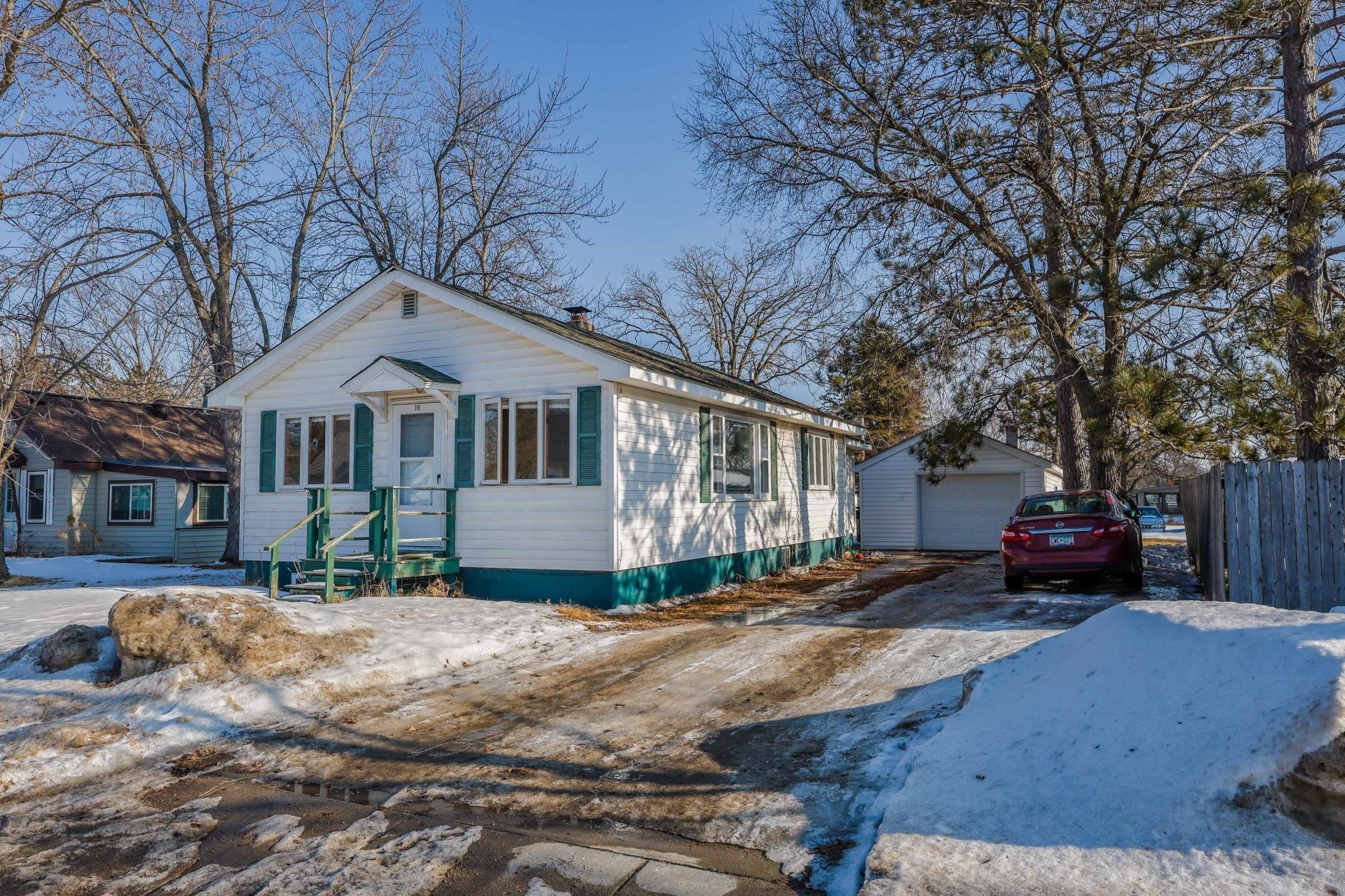 316 Main Street Menahga, MN 56464 - Photo 1 of 1