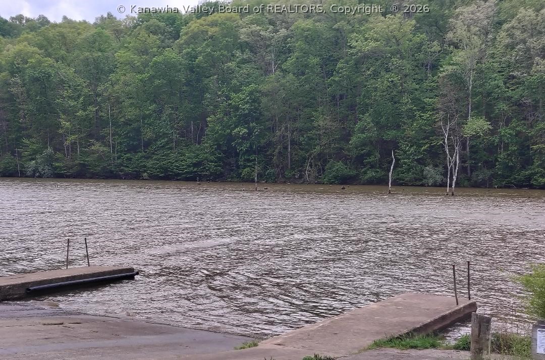 Elk Fork Lake Boat Ramp