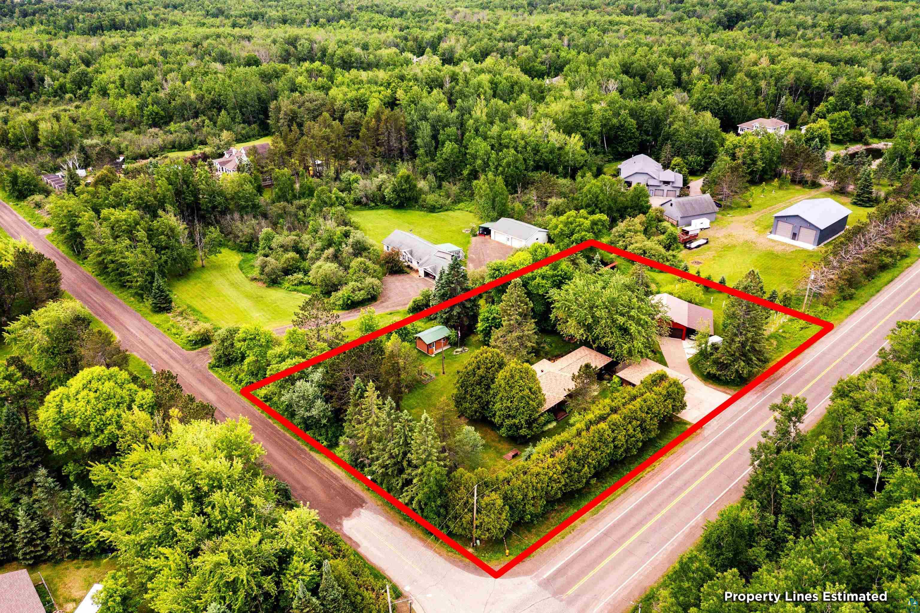 5506 West Arrowhead Road Hermantown, MN 55811 - Photo 47 of 50