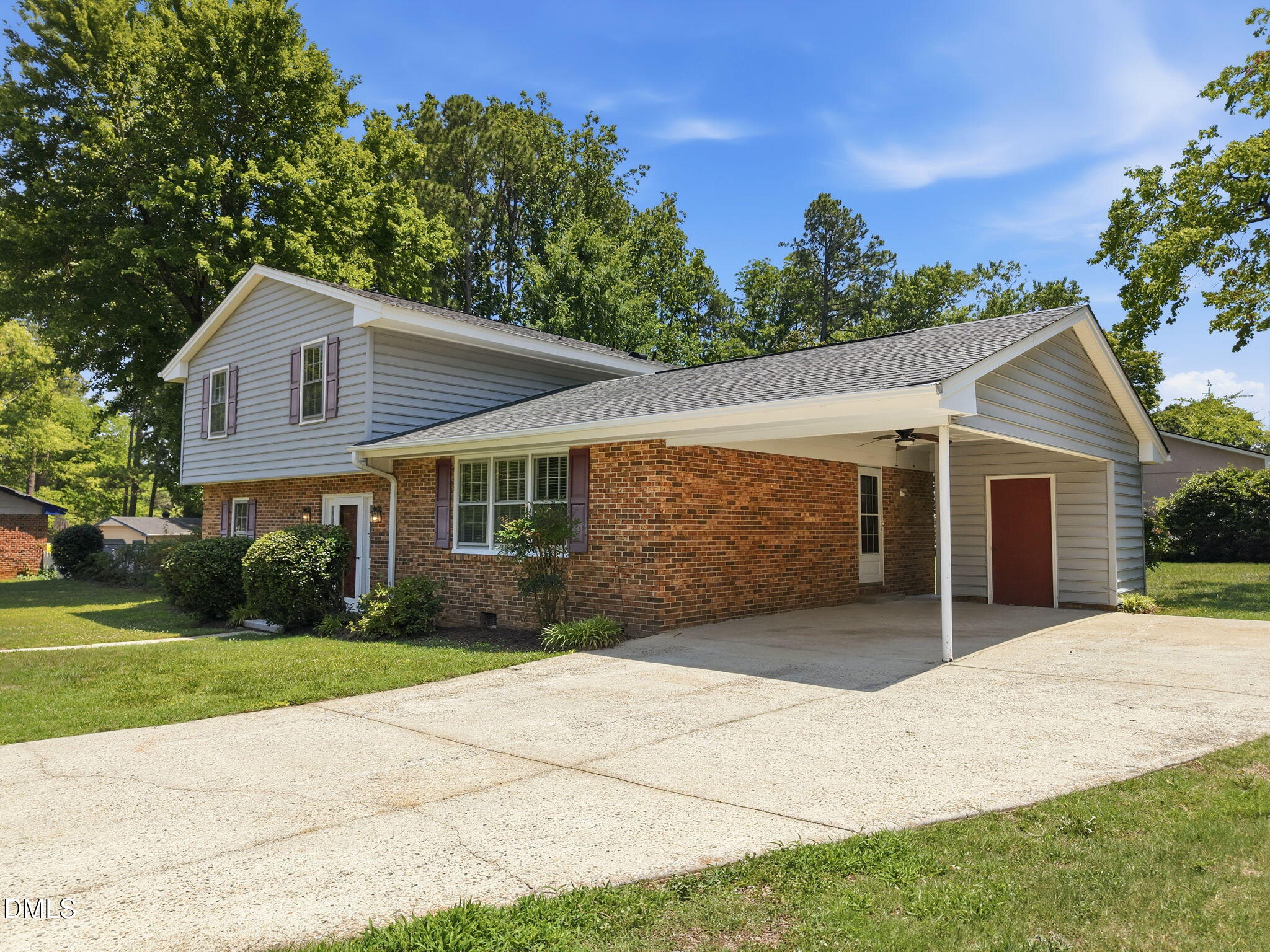 3700 Tulane Drive Raleigh, NC 27604 - Photo 4 of 43 9-web-or-mls-DJI_20260702141522_0349_D
