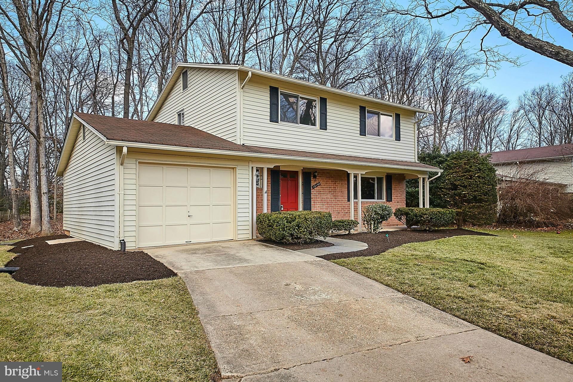 10194 Wavell Road Fairfax, VA 22032 - Photo 1 of 30 Exterior (Front)