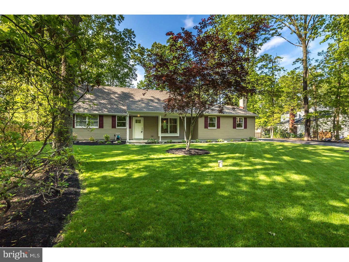 33 Wheatsheaf Road Shamong, NJ 08088 - Photo 1 of 18 Exterior Front