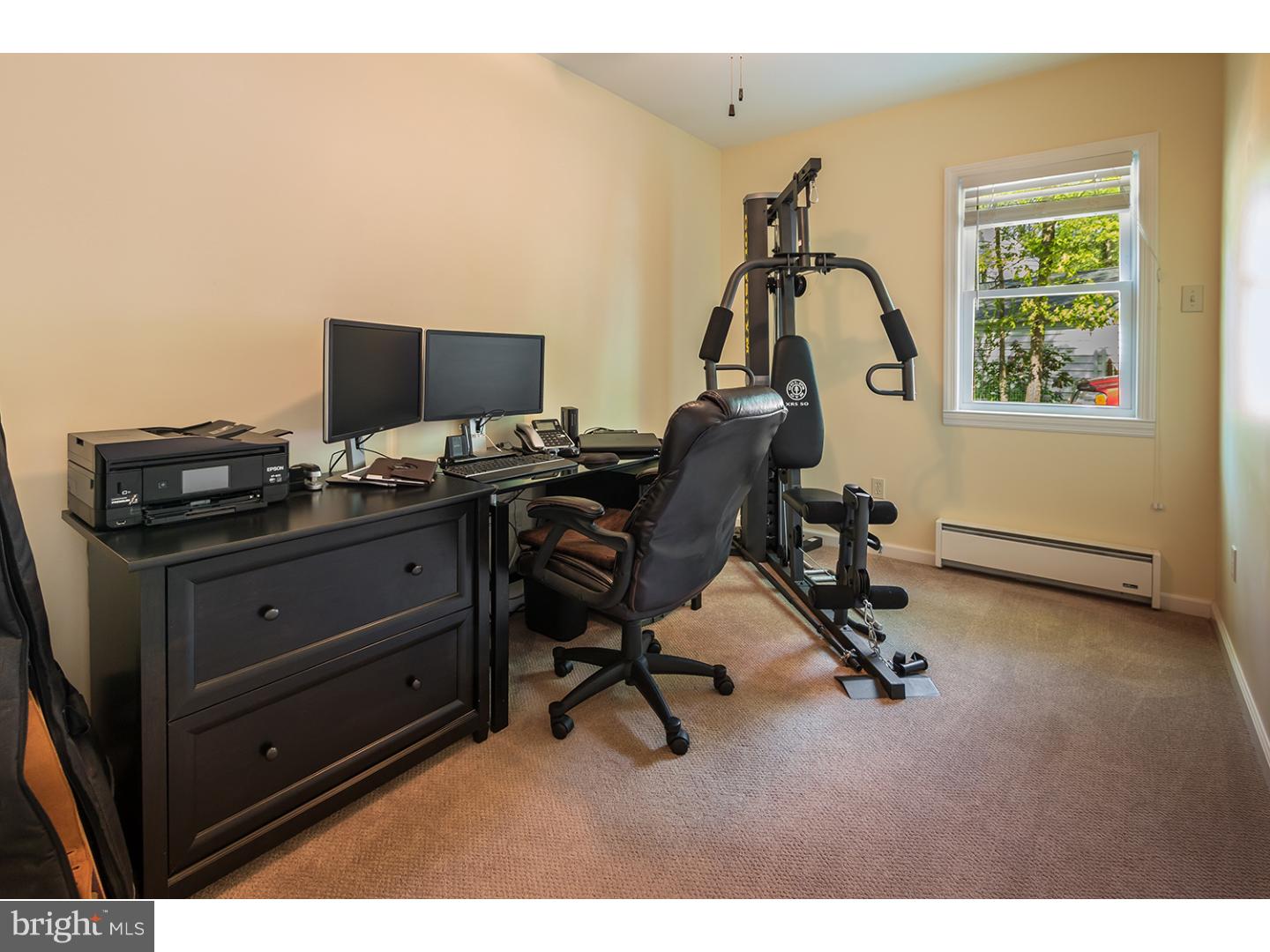 33 Wheatsheaf Road Shamong, NJ 08088 - Photo 9 of 18 Office / Study