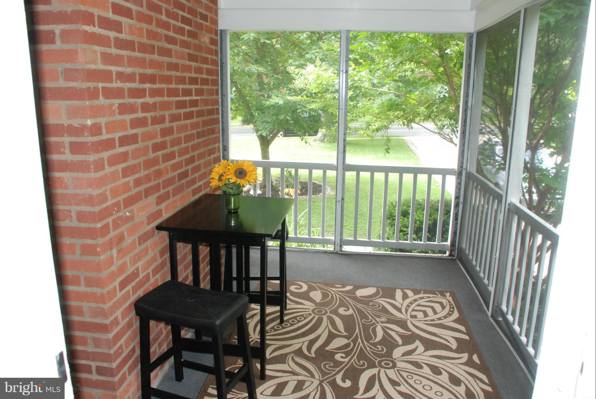 2709 Plyers Mill Road Silver Spring, MD 20902 - Photo 14 of 26 Screened-in Porch
