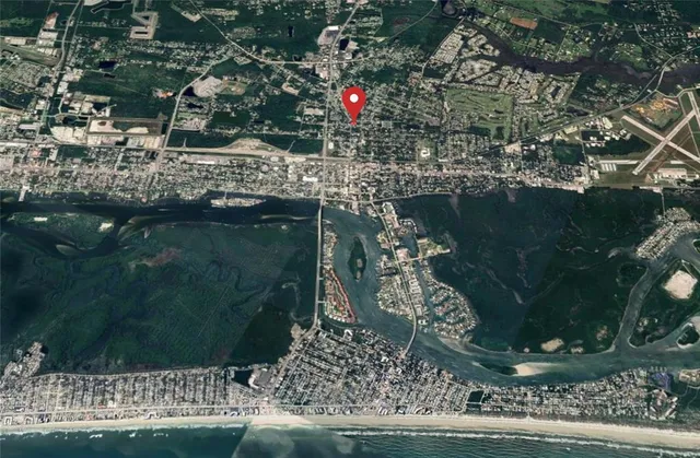 a picture of street view