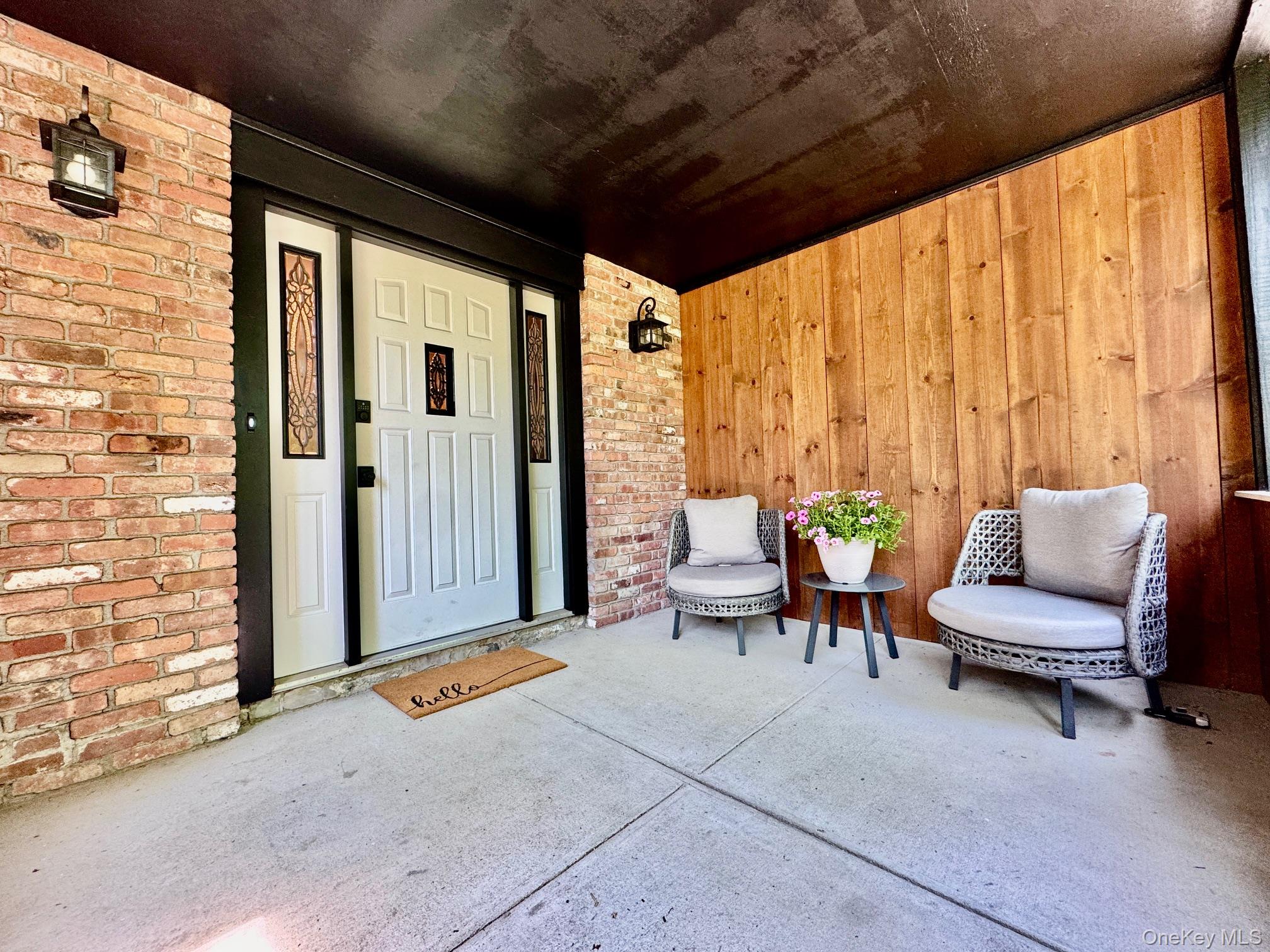 687 Sprout Brook Road Putnam Valley, NY 10579 - Photo 7 of 45 a outdoor space with patio furniture