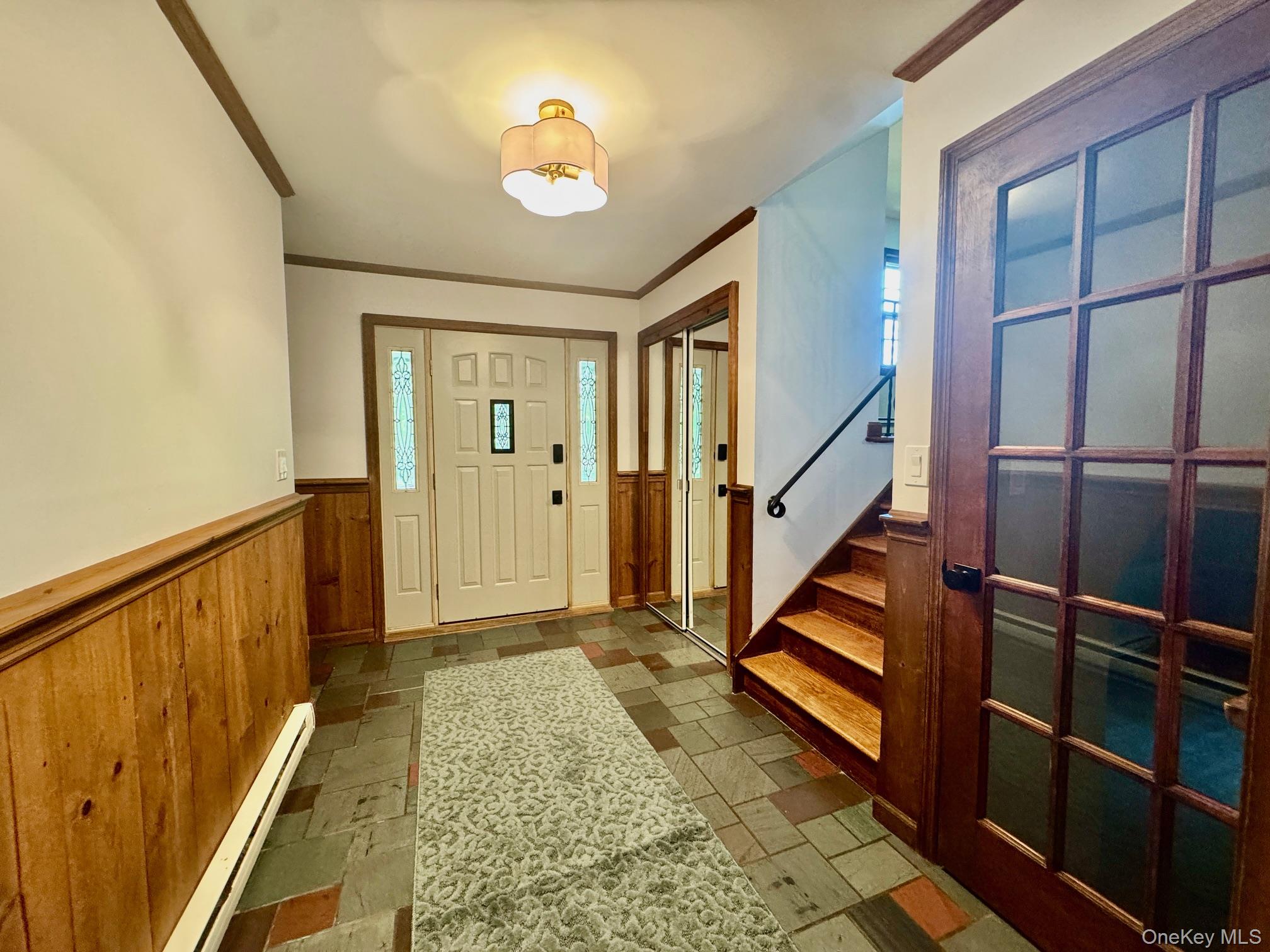 687 Sprout Brook Road Putnam Valley, NY 10579 - Photo 8 of 45 a view of entryway with a front door