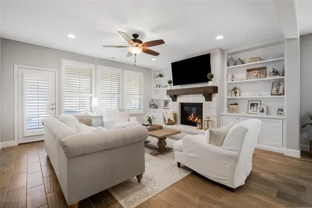 $449,000 | 712 Llano Falls Drive, McKinney, TX 75071