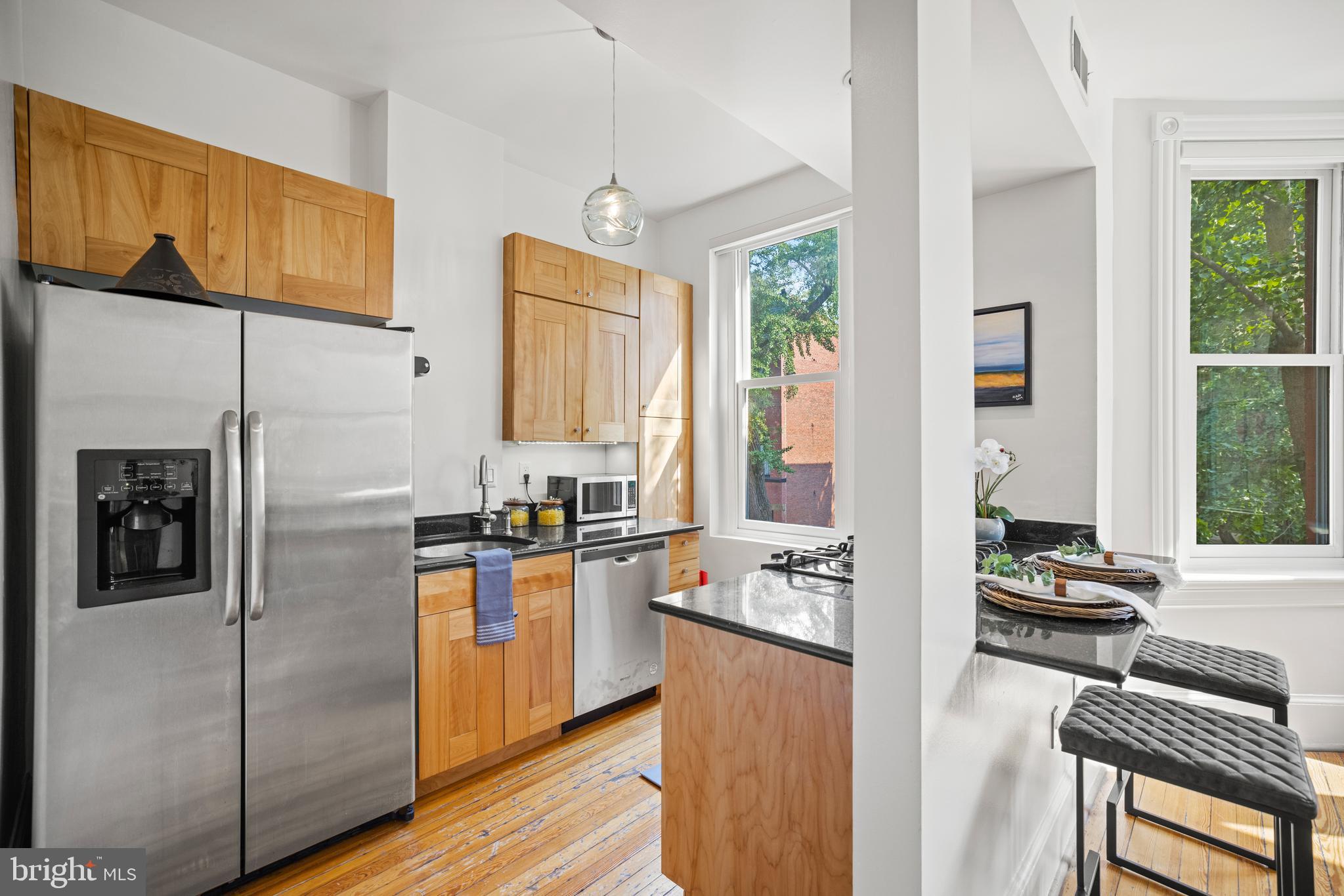 1737 Riggs Place Northwest, Unit C Washington, DC 20009 - Photo 13 of 20 Gallery Image 13