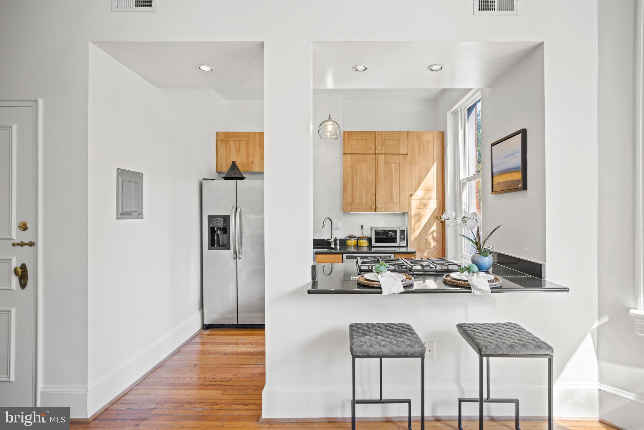 1737 Riggs Place Northwest, Unit C Washington, DC 20009 - Photo 14 of 20 Gallery Image 14