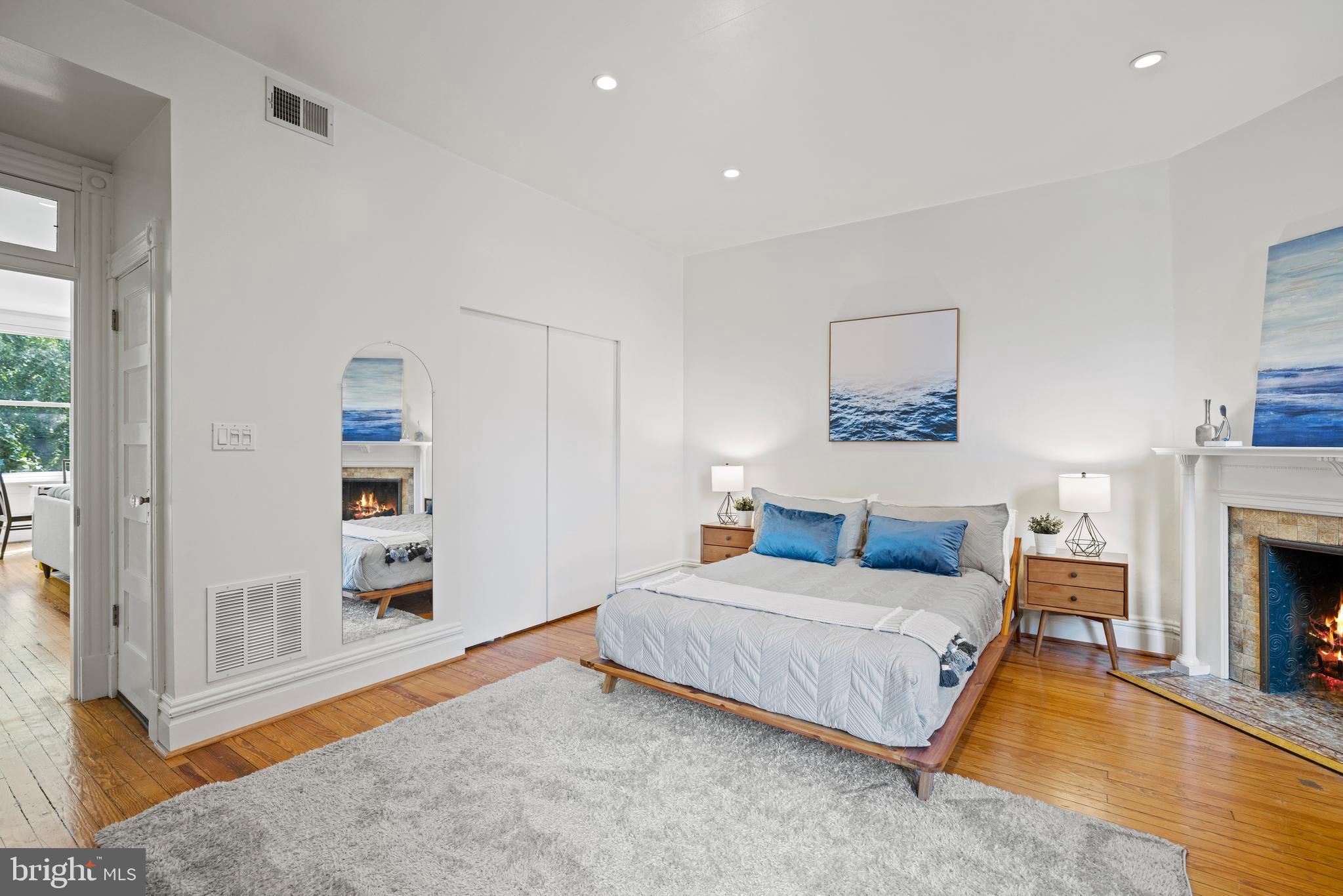 1737 Riggs Place Northwest, Unit C Washington, DC 20009 - Photo 15 of 20 Gallery Image 15