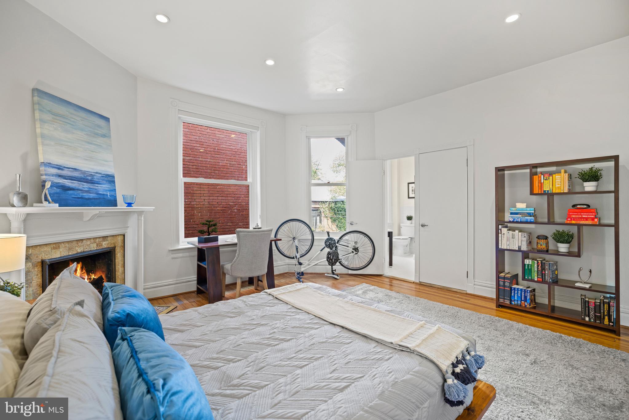 1737 Riggs Place Northwest, Unit C Washington, DC 20009 - Photo 17 of 20 Gallery Image 17