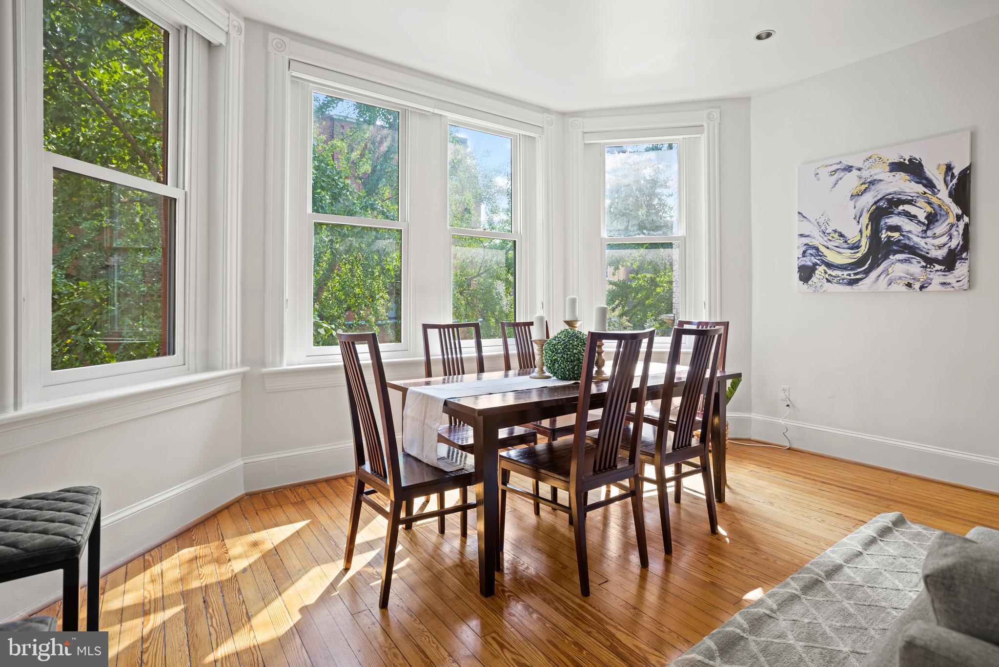 1737 Riggs Place Northwest, Unit C Washington, DC 20009 - Photo 10 of 20 Gallery Image 10