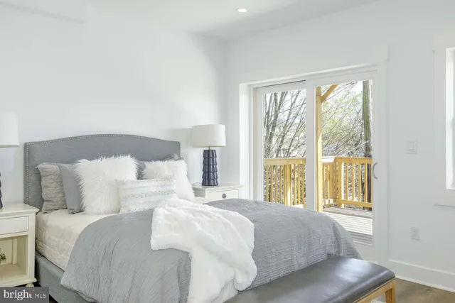 a view of a patio with couches and a table