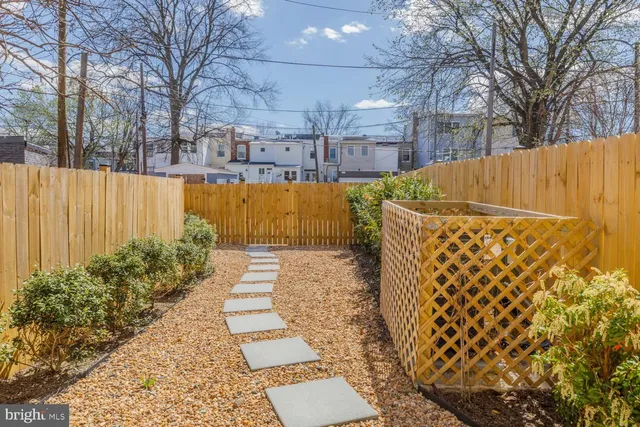 a view of a storage & utility room