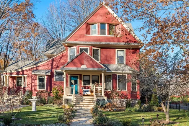 $2,850,000 | 53 Marshall Street, Newton, MA 02459