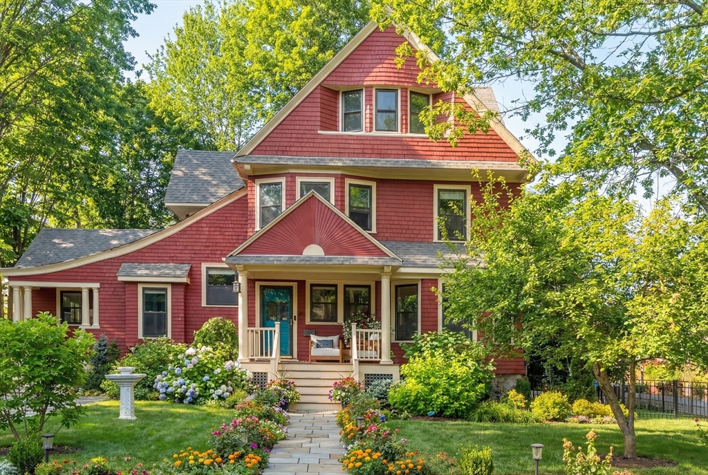 53 Marshall Street Newton, MA 02459 - Photo 1 of 27