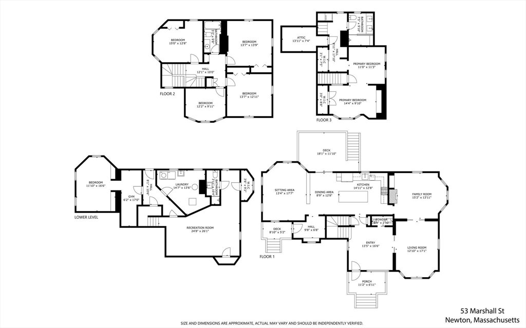 53 Marshall Street Newton, MA 02459 - Photo 27 of 27