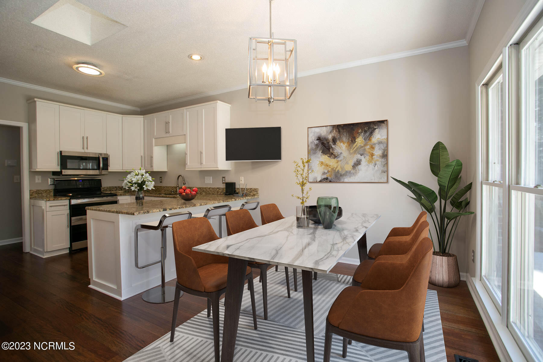 815 Burning Tree Road Pinehurst, NC 28374 - Photo 13 of 39 breakfast nook3 VS