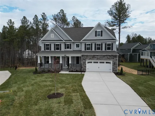 $731,880 | 4734 Sedge Wren Court, Providence Forge, VA 23140